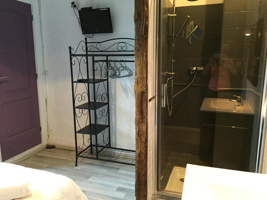 Hotel Restaurant Le 8 มองเดอลิเยอลานาปูล ภายนอก รูปภาพ